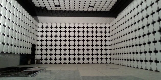 Differences Between Shielded Rooms and Anechoic Chambers