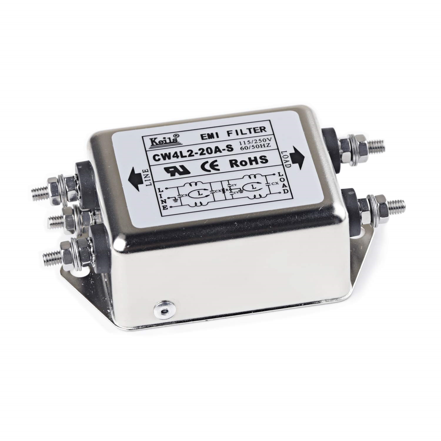 EMI Filter Selection and Shielding Best Practices