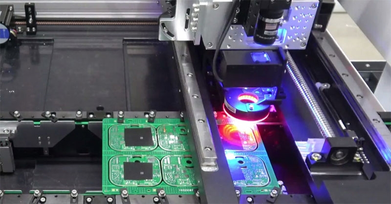Laser Cutting in Flexible Board Assembly: Precision and Efficiency in Flex PCB Fabrication