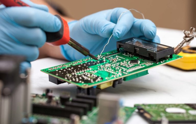 Hand Soldering and Conformal Coating: Protecting Your Electronics from Harsh Environments