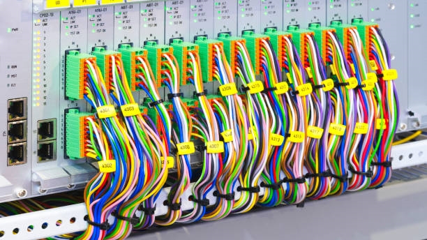 High-Voltage Wiring Harness Design for New-Energy Vehicles