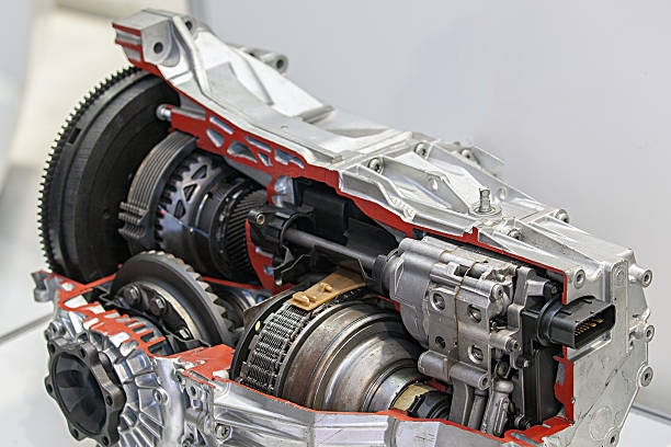 Overview of Widely Used Automotive Transmissions