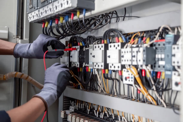 Automotive Relay Construction and Operation