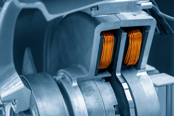 Oil Cooling Systems for EV Drive Motors
