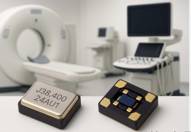 Crystal Oscillators in Medical Devices: Common Types and Frequencies