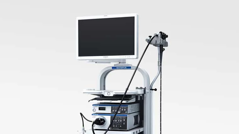 Medical Endoscope System and CMOS Endoscope 