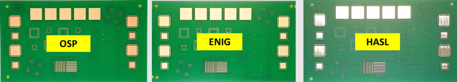 OSP vs. Other Finishes: Which is Best for Your Electronics Project?