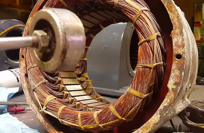 Effects of Improper Coil Winding on Motor Performance
