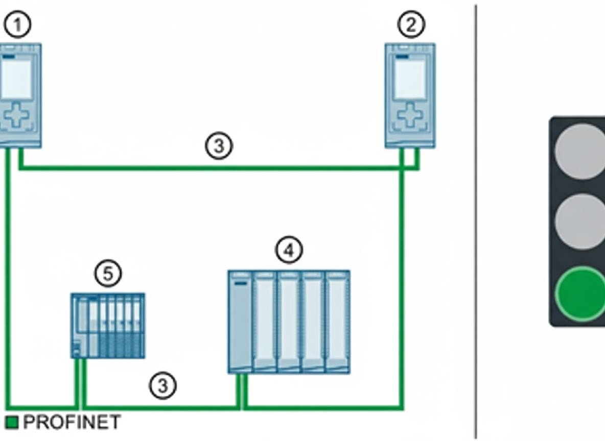 Siemens S7-1500 Redundancy Configurations and Cases