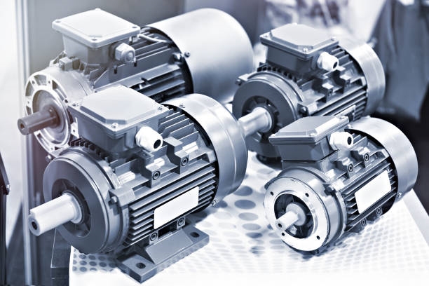Motor Delta and Star Connection Diagrams
