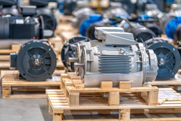 Classifying Electric Motor Sizes