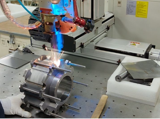 Laser Welding for EV Motor Stator Cores