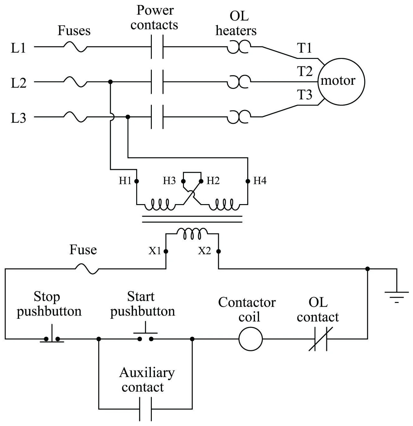 Troubleshooting Automatic Reciprocating Control Circuits
