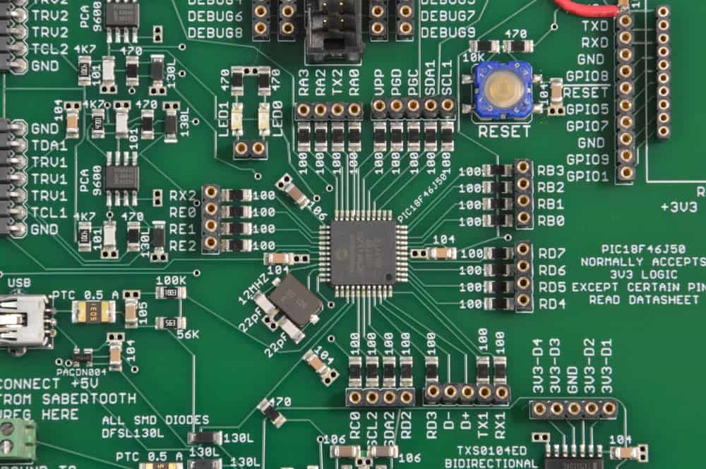 How to Calculate PCB Dimensions Based on Component Size and Placement