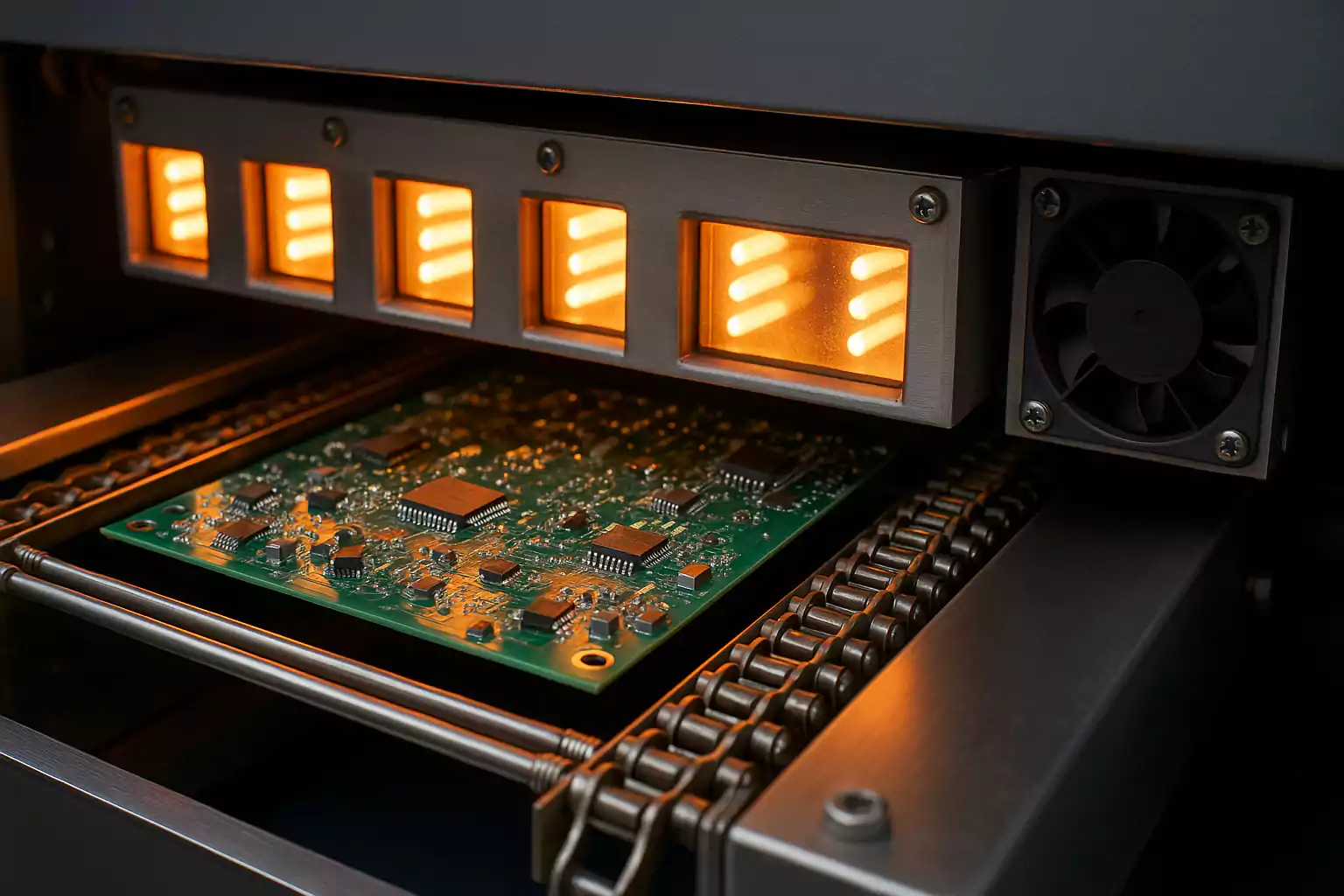 Thermal Profiling: Achieving Efficient PCB Assembly