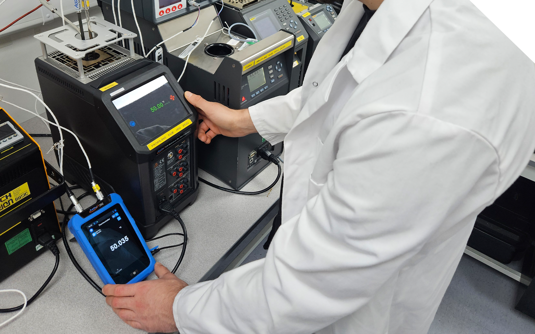 Thermal Profiling: The Importance of Calibration