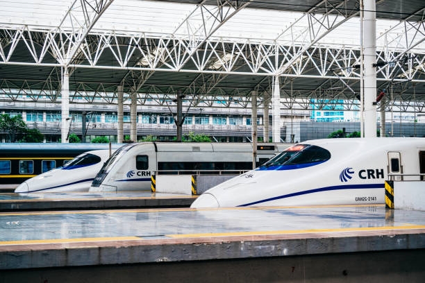 Why Freezing Rain Causes Large-Scale High-Speed Rail Delays