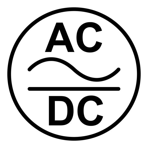 High-Voltage Transmission: AC vs DC and Loss Reduction