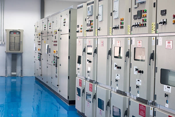 Distribution Room vs Distribution House vs Distribution Compartment