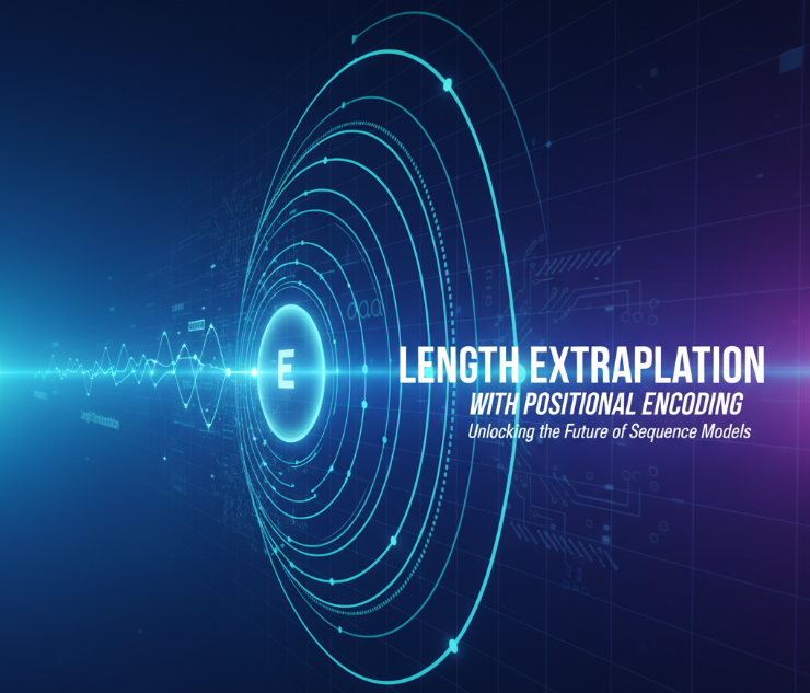 Length Extrapolation with Positional Encoding