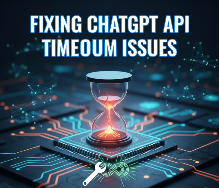 Fixing ChatGPT API Timeout Issues