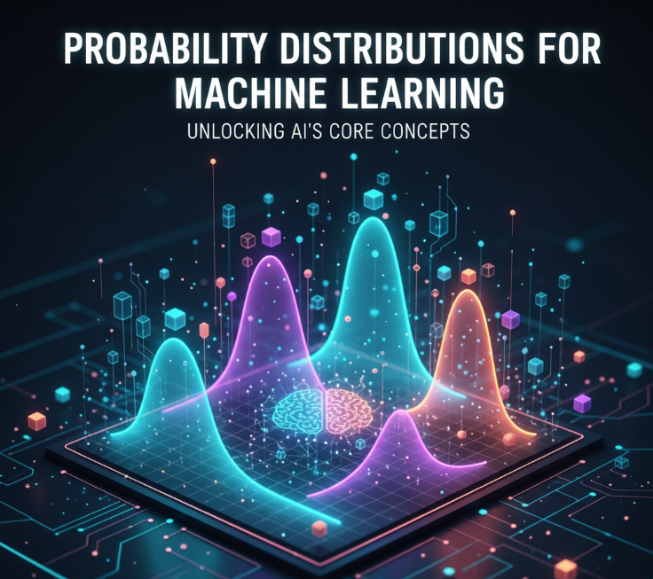 Probability Distributions for Machine Learning