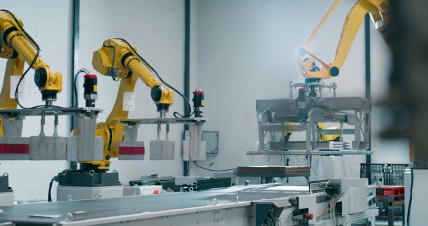 Industrial IoT Use Cases in Manufacturing