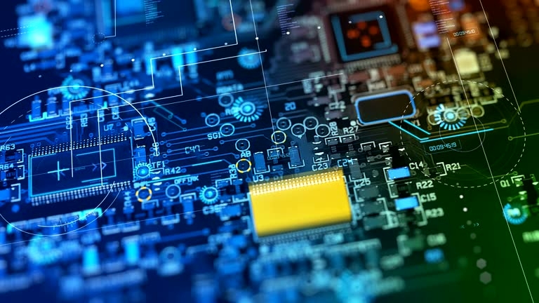 AI Server PCB Hardware Breakdown