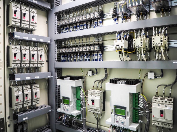 What Are the Discs Inside a Distribution Cabinet?