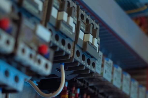 10kV Switchgear Control and Protection