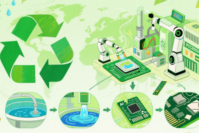 Green PCB Production Impact on the Environment: Eco Conscious PCB Production