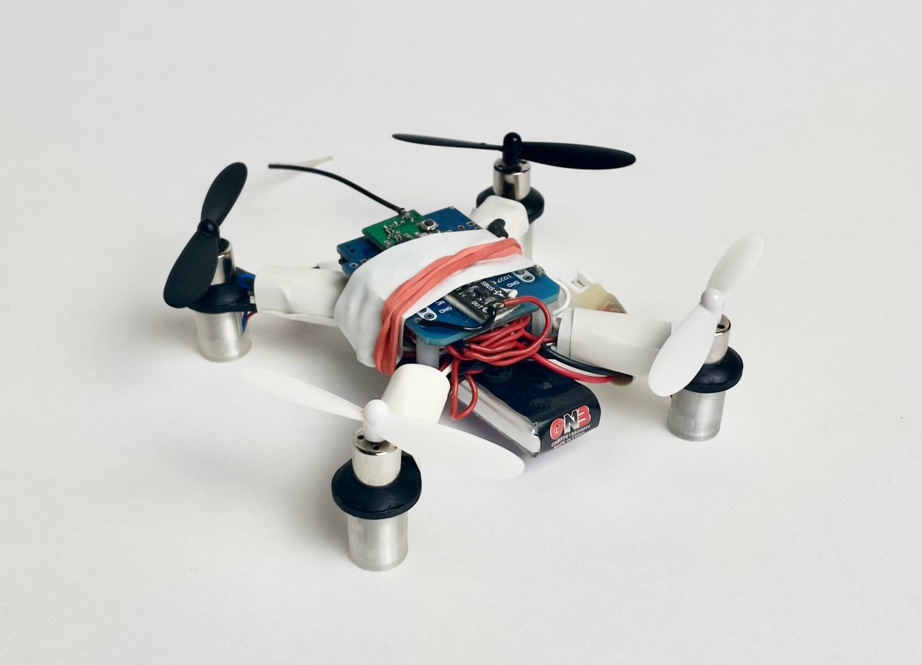 7 Open-Source Quadcopter Drone Projects