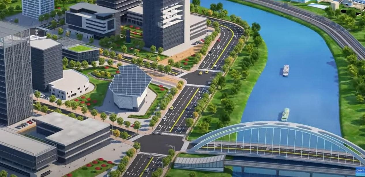 What Is a Smart Park? Framework Overview