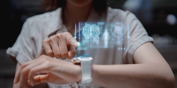 Different Forms of Wearable Devices