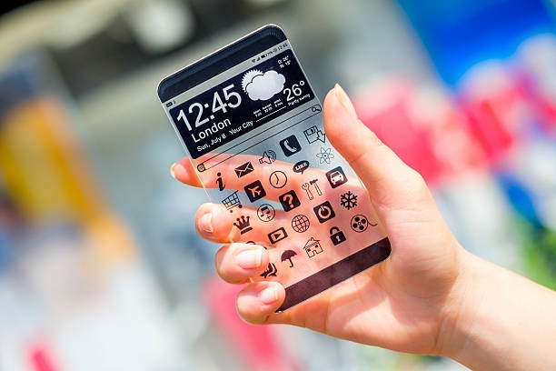 Tech Devices Moving From Outside to Inside the Body