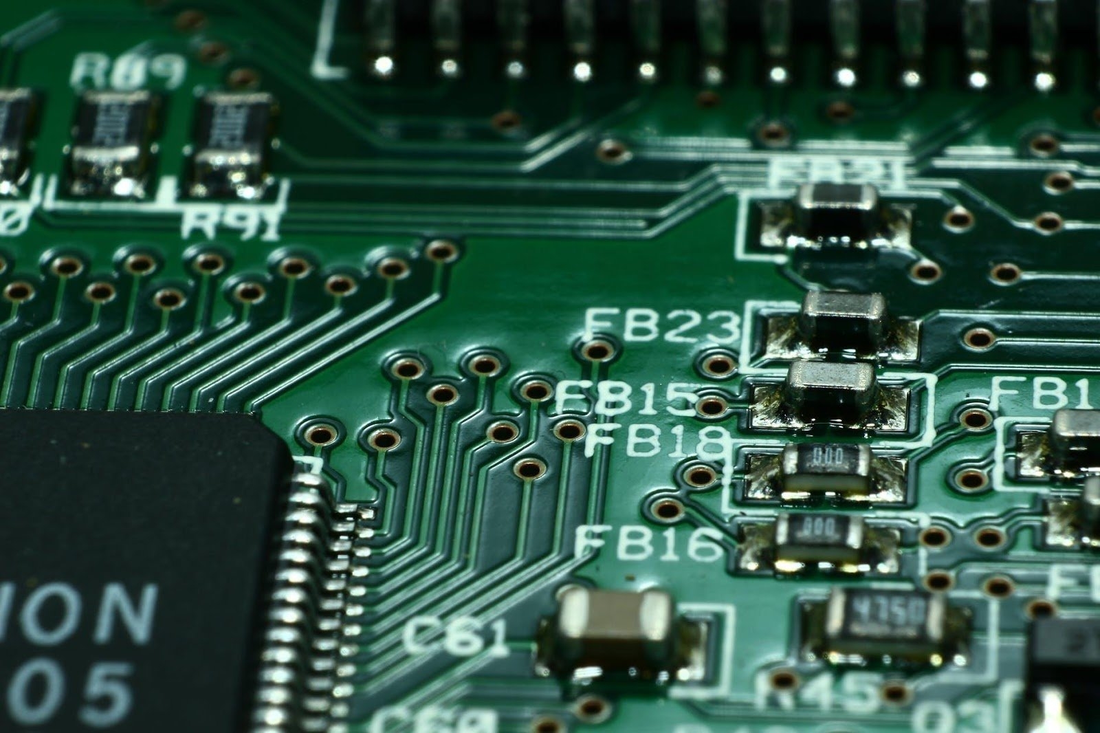 How to select the board type during PCB silk screen printing?