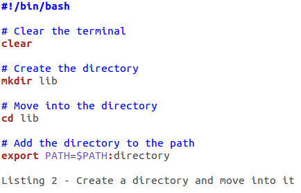 A Startup Script Trick for Embedded Linux
