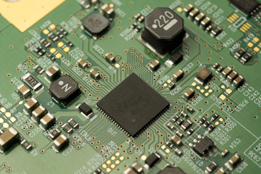 Electronics PCB Machine Assembly