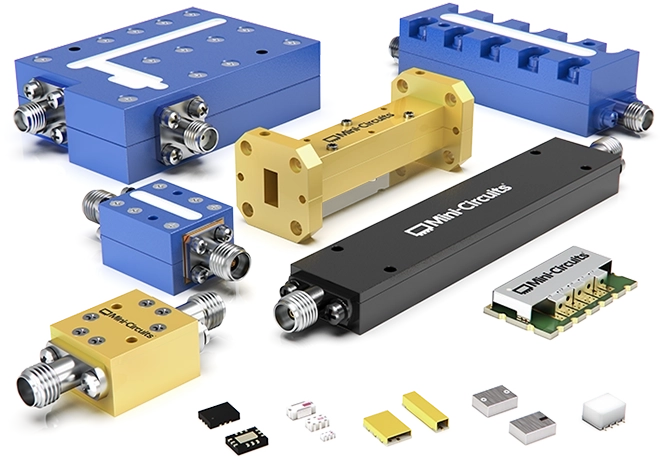 RF Filter Fundamentals &amp; Applications