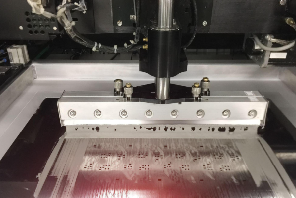 The Impact of Stencil Material on Solder Paste Transfer Efficiency: Stainless Steel vs. Nickel