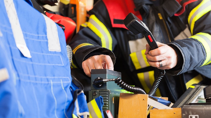 Four Communication Methods for Emergency Sites