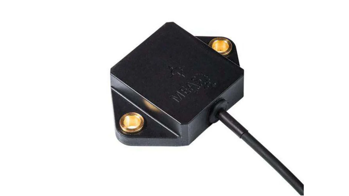 Tilt Sensors for Millimeter-Level Shelf Damage Detection