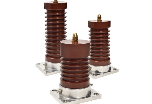 Partial-Discharge Sensors for Bus Couplers in Power Systems