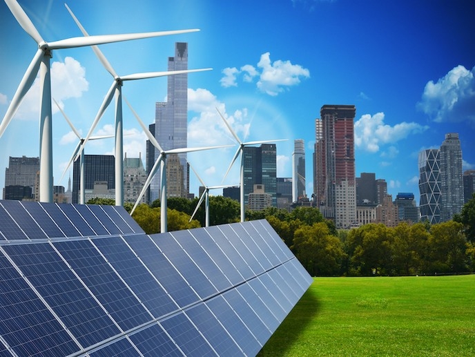 Smart Grid and Renewable Energy