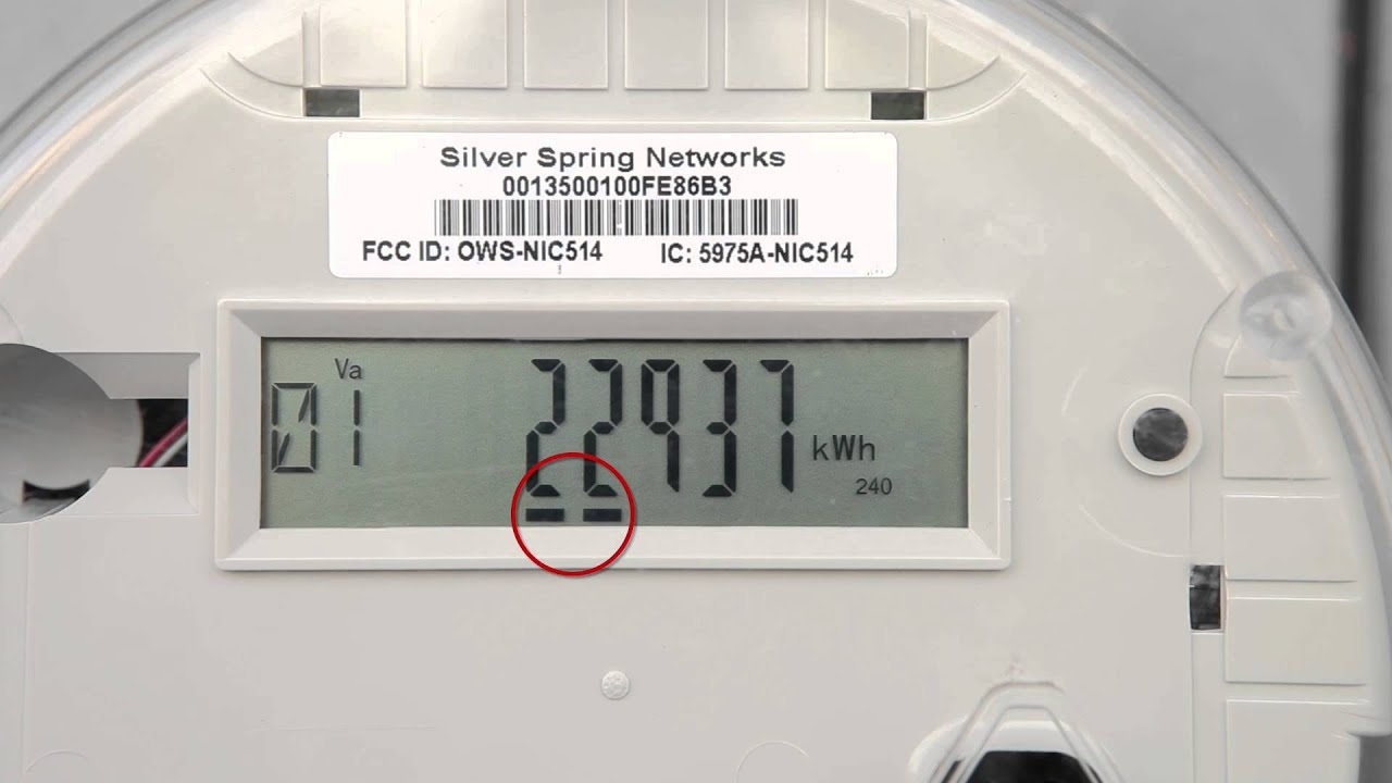 Benefits and Drawbacks of Smart Meters