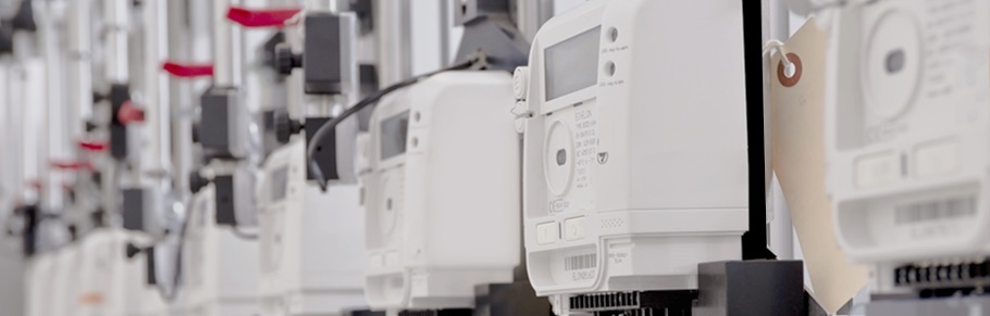 Installation Steps and Precautions for Smart Meters