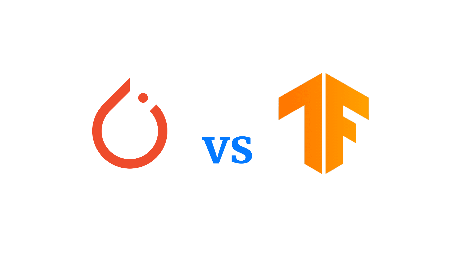 Differences Between PyTorch and TensorFlow