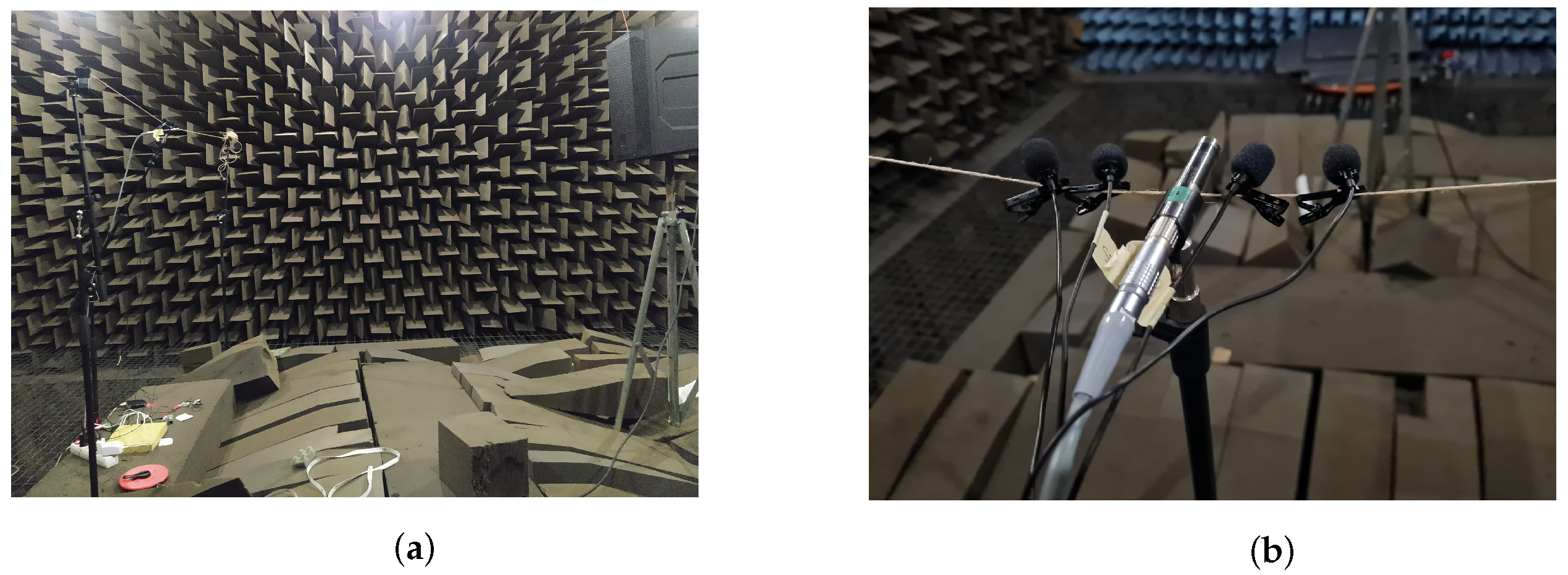 Adaptive Acoustic Sensors for Distribution Room Monitoring