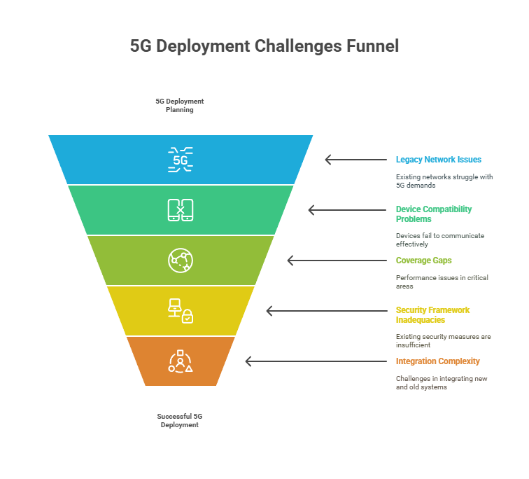 5G Capital Addresses 5G-A Deployment Challenges
