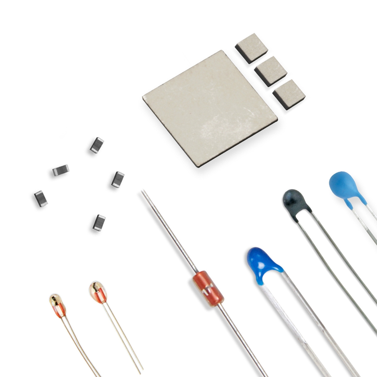 Protective Components for Medical Electronics
